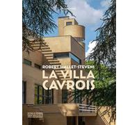 Robert Mallet-Stevens. La Villa Cavrois - Richard Klein - Monum Patrimoine Eds Du - broché - Monographie