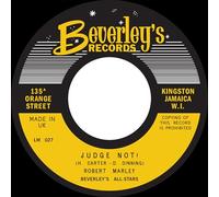 Robert Marley & Beverley'S All-Stars - 7-Judge Not / Do You Still Love Me