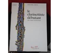 ROBERT MARTIN - Le Clarinettiste débutant - Manuel en Bois pour Clarinette