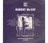 ROBERT MCCOY - blues and boogie woogie classics LP