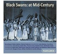 Robert Mcferrin Sr. - Black Swans: At Mid Century [Cd]