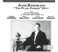 Robert Merrill - Jussi Bjoerling: The Pearl Fishers Duet (UK Import)