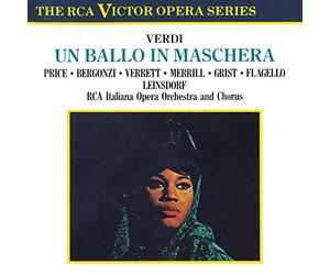 Robert Merrill - Un ballo in maschera