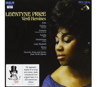 Giuseppe Verdi Verdi Heroines: Leontyne Price: Favorite Arias and Scenes fr (CD)