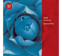 Robert Merrill - Verdi: Heroines