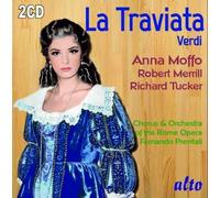 Robert Merrill - Verdi La Traviata - CD - G3z