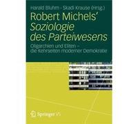 Robert Michels Soziologie Des Parteiwesens - Springer Nature B.V. - Springer Nature B.V. - Livre en Anglais - Paperback Springer Nature B.V.Springer Nature B.V. (Auteur)
