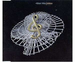 ROBERT MILES - Children (4 Versions, 1996) [Import]