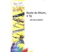 Robert Min Bigot P. - Route Du Rhum, 4 Trompettes