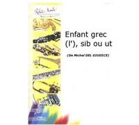 Robert Min Del Giudice M. - Enf Grec (L'), Sib Ou Ut