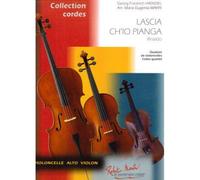 Robert Min Haendel G.F., Maffi M.E. - Maffi M.E. - Lascia Ch'Io Pianga Quatre Violoncelles