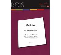 Robert Min Naulais J. - Kalinka, 4 Flutes
