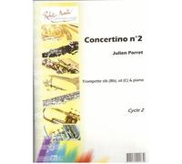 Robert Min Porret J. - Concertino N2, Sib Ou Ut