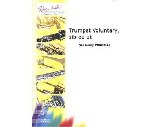 Robert Min Purcell H. - Trumpet Voluntary Sib Ou Ut