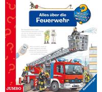 Robert Missler – Alles Über Die Feuerwehr – CD