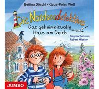 Wolf,Klaus-Peter - Die Nordseedetektive: das Geheimnisvolle Haus am d