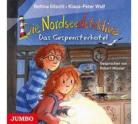 MISSLER, ROBERT DIE NORDSEEDETEKTIVE.DAS GESPENSTERHOTEL (FOLGE2) CD NEUF