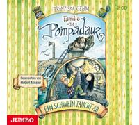 Robert Missler - Familie Pompadauz.EIN Schwein Taucht AB (Folge 3) [Import]