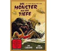 Das Monster aus la Tiefe – Robert Mitchum et David Carradine