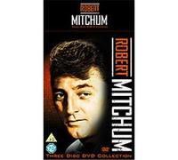 Robert Mitchum - Enemy Below / Longest Day / River Of No Return , (Classic Box Set) G