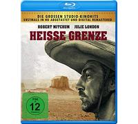 Mitchum,Robert - Heiße Grenze-der Abenteurer Vom Rio Grande-Kin [Blu-Ray] [Import]