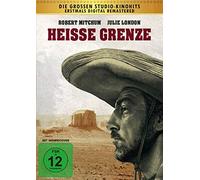 Mitchum,Robert - Heiße Grenze-der Abenteurer Vom Rio Grande-Kin [Import]