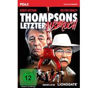 Thompsons letzter Ausbruch – Jerrold Freedman, avec Robert Mitchum – DVD – Pidax FilmKlassiker