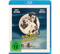 Robert Mitchum;Shelley Winters - Die Nacht des Jägers [Blu-ray]