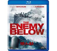 Robert Mitchum-The Enemy Below [Edizione: Giappone] [Blu-Ray] [Import]