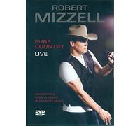 Robert Mizzell Pure Country Live DVD