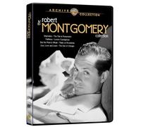 Robert Montgomery Collection (4 Discs)