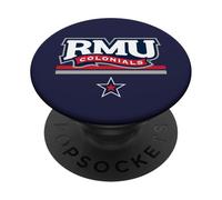 Robert Morris Colonials | Produit Officiel de la NCAA | NAFPRMU01 PopSockets PopGrip Adhésif
