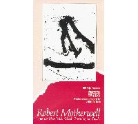 Robert Motherwell & New York School [VHS]