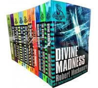 Robert Muchamore chérubin série (set 10 livres collection)