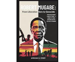 Robert Mugabe: From Liberation Hero to Genocide: From Revolutionary Leader to Tyrant - A Journey of Power, Deception, and the Collapse of Zimbabwe