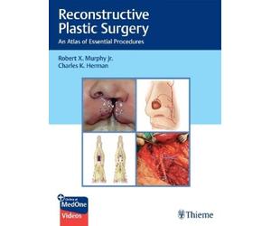 Robert Murphy Reconstructive Plastic Surgery (Relié)