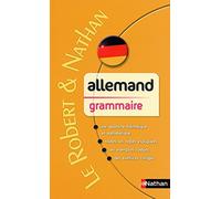 Robert & Nathan Grammaire Allemande