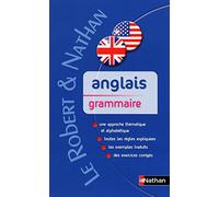 Robert & Nathan Grammaire de l'anglais