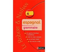 Robert & Nathan Grammaire de l'espagnol