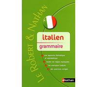 Robert & Nathan Grammaire Italienne