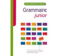 Robert & Nathan : Grammaire junior