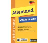 Vocabulaire Allemand - Robert & Nathan