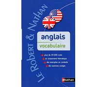 Robert & Nathan Vocabulaire anglais contemporain