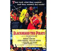 Robert Newton - Blackbeard the Pirate [Import anglais]