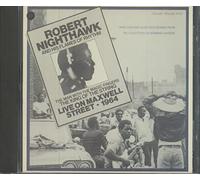 Robert Nighthawk & His Flames - Live on Maxwell Street