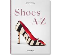 Robert Nippoldt - Shoes A-Z. 45th Ed.