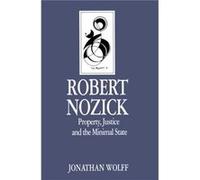 Robert Nozick by Jonathan Wolff Jonathan Wolff (Auteur)