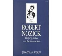 Robert Nozick, Key Contemporary Thinkers Series Jonathan Wolff (Auteur)