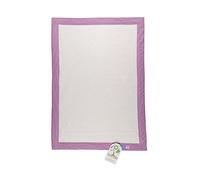 Robert Osswald 1.10.1.1.1.1-K05-14 Couverture avec cadre en carton Rose 100 x 75 cm