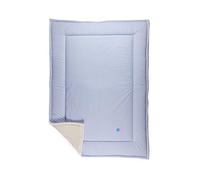 Robert Osswald 1.5.1.1.2.1.1-K05-04 Classic Tapis d'éveil en peluche Rouge 100 x 135 cm